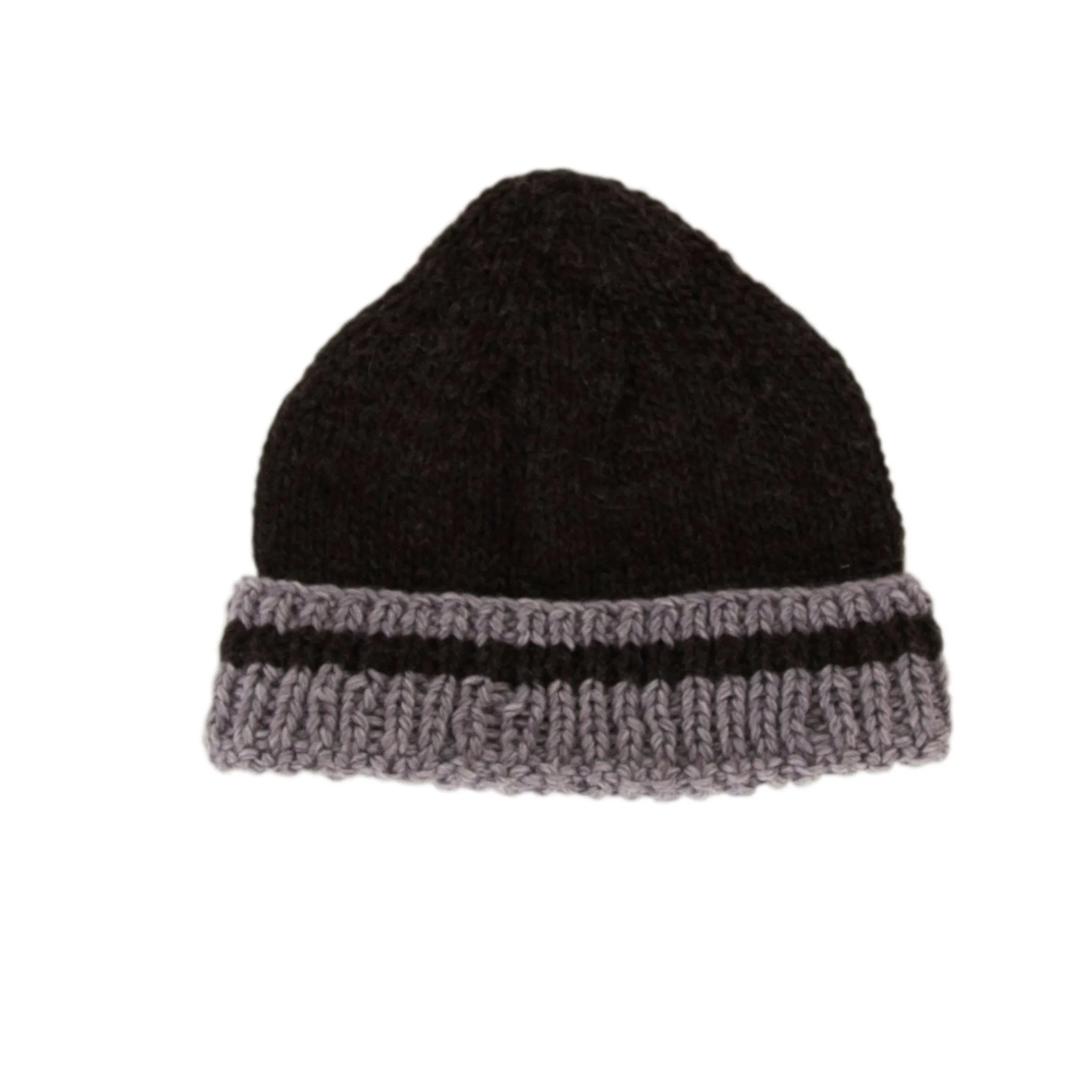 Denmark Beanie Charcoal