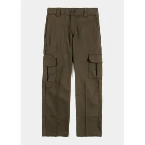 Dickies Flex Regular Fit Straight Leg Cargo Pant Moss Green