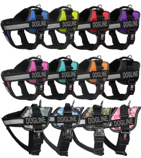 Dogline Unimax Multi-Purpose Service Dog Harness