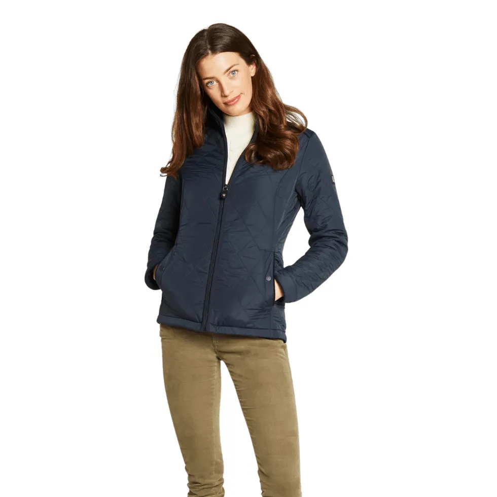 Dubarry Women's Glenfarne Jacket - Navy