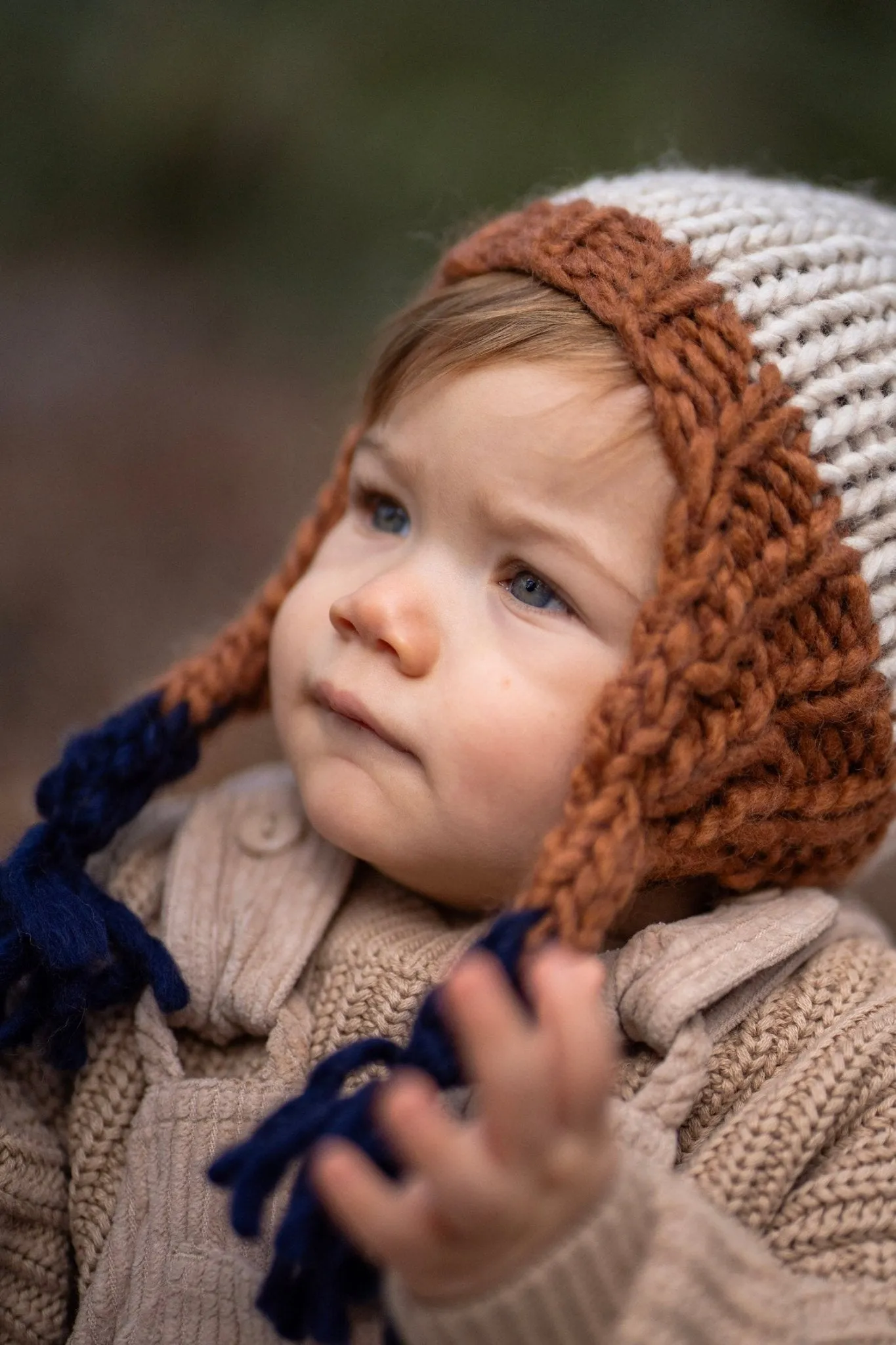 Earth Beanie Dusk