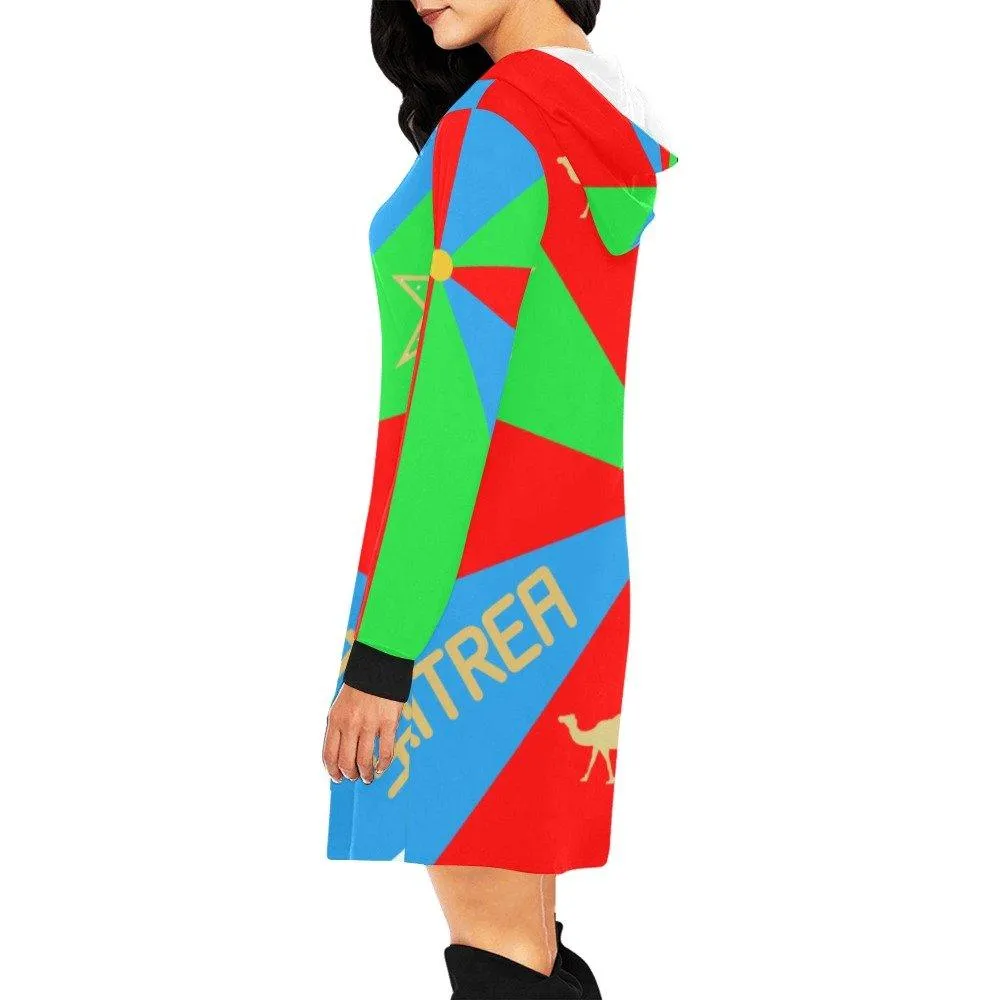 Eritrean Pride Mini Dress