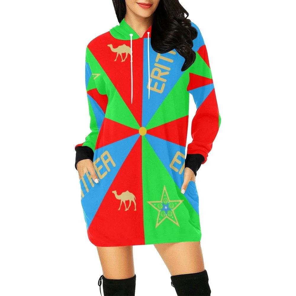 Eritrean Pride Mini Dress