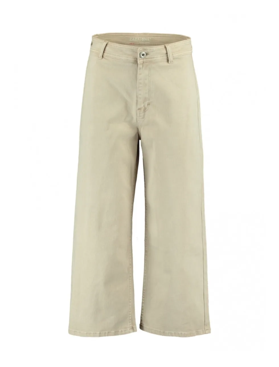 Evelina Sand Culotte Jeans