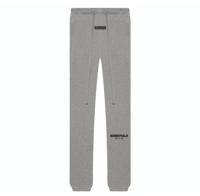 Fear of God Essentials Sweatpants (SS22) Dark Oatmeal