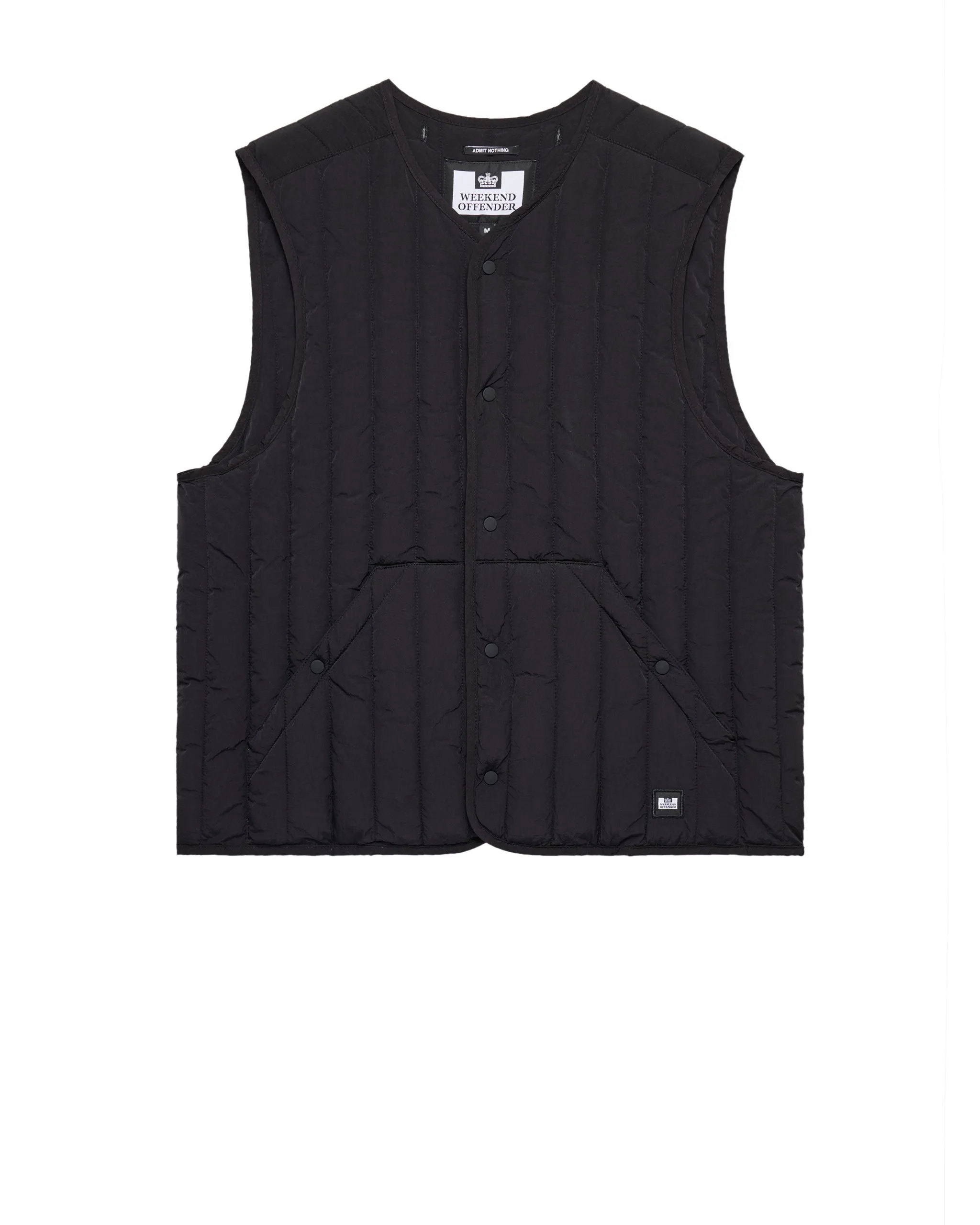 Fitzpatrick Gilet Liner Black