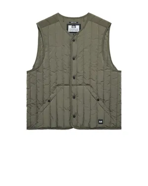 Fitzpatrick Gilet Liner Castle Green