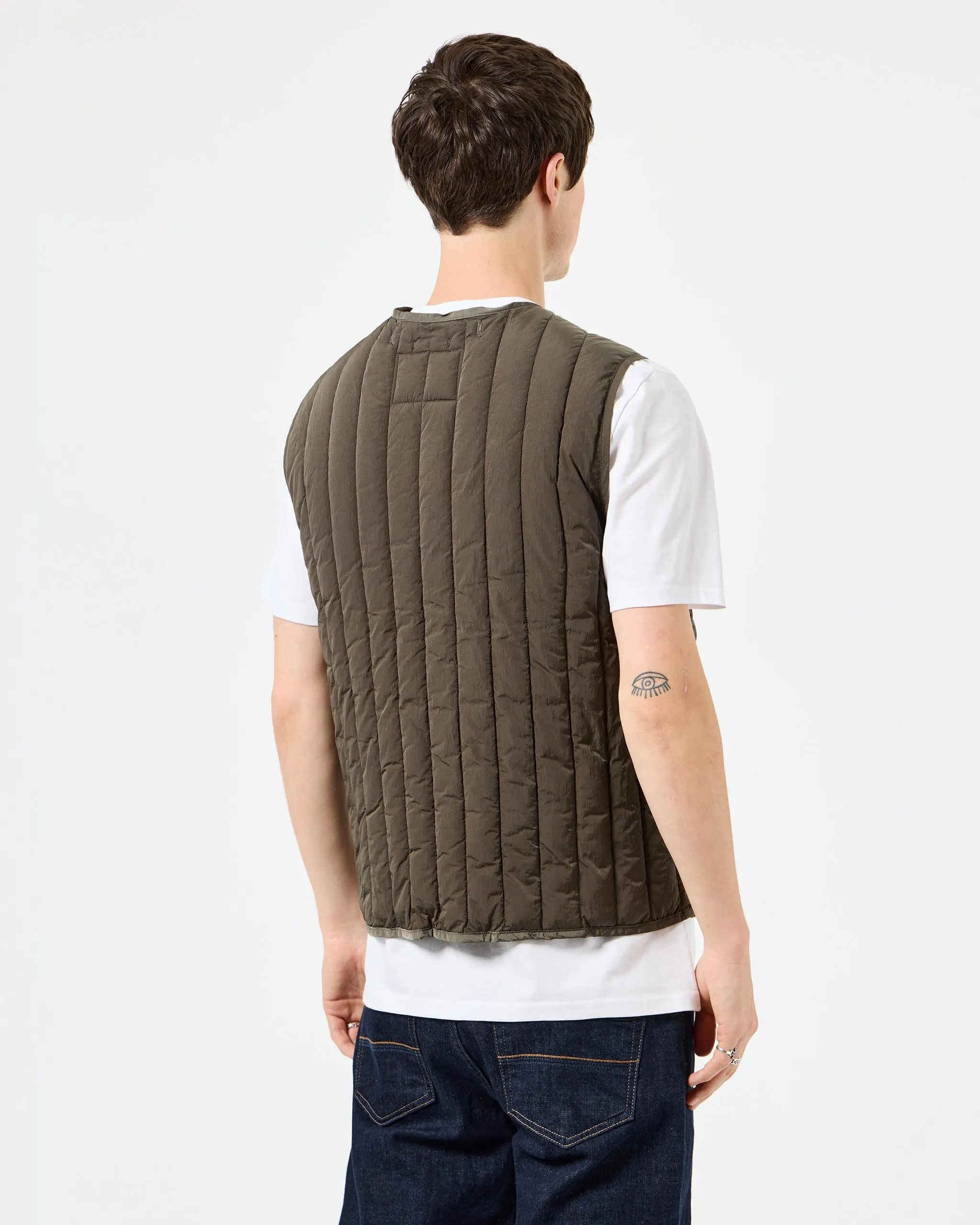 Fitzpatrick Gilet Liner Castle Green