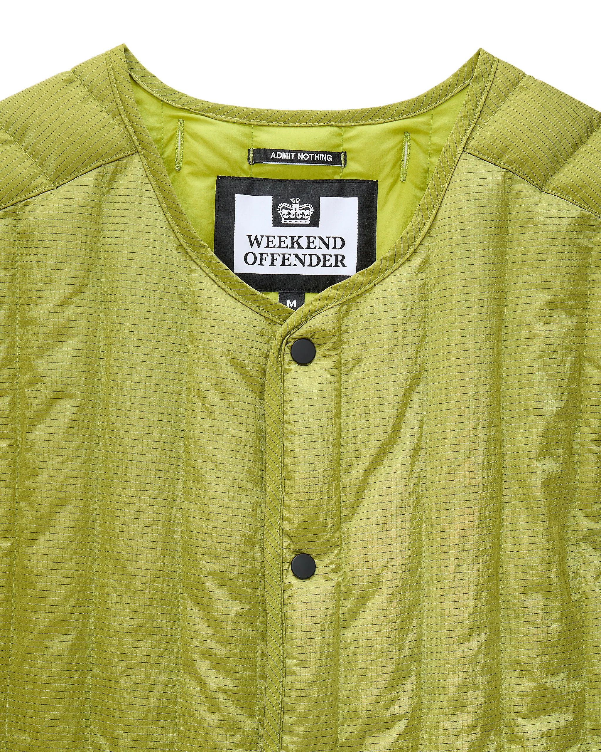 Fitzpatrick Gilet Liner Lime Green