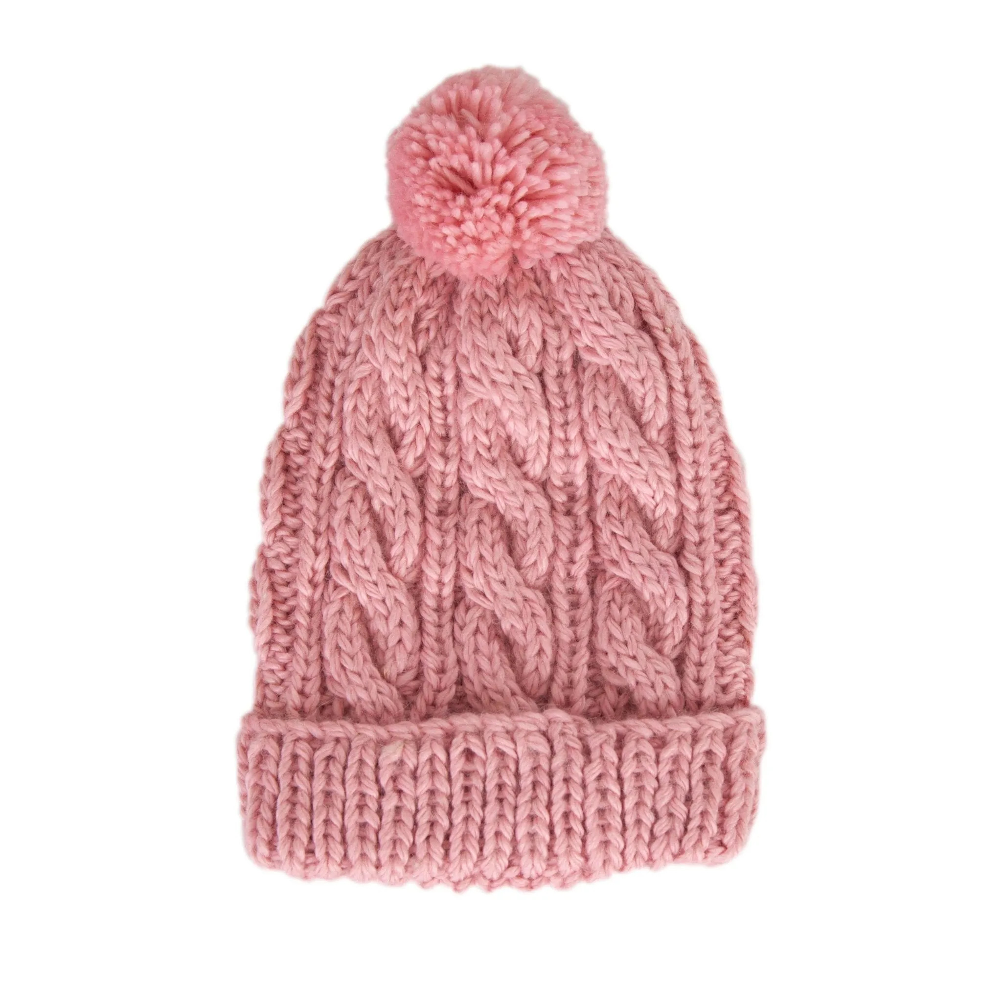 Free Spirit Beanie Pink