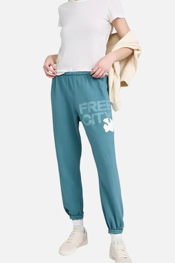 FREECITY Large Sweatpants