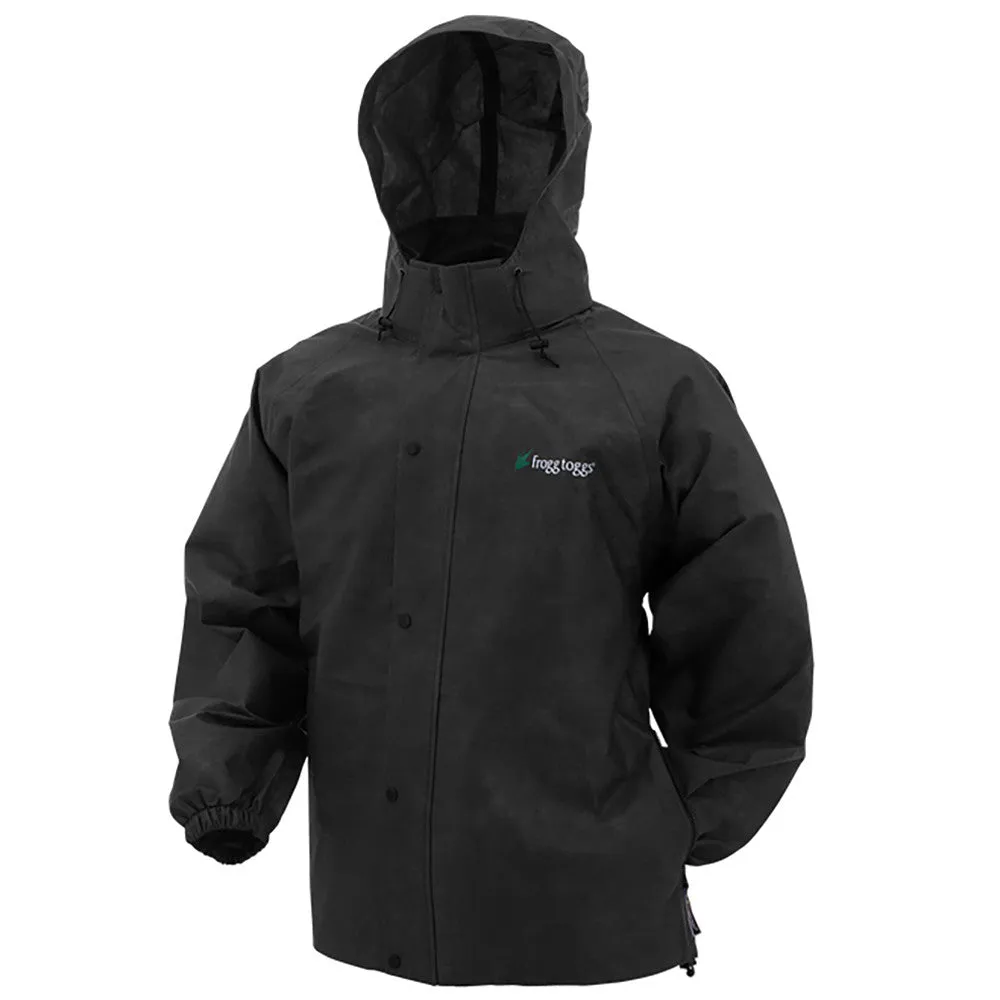 Frogg Toggs Mens Pro Action Jacket - Solids