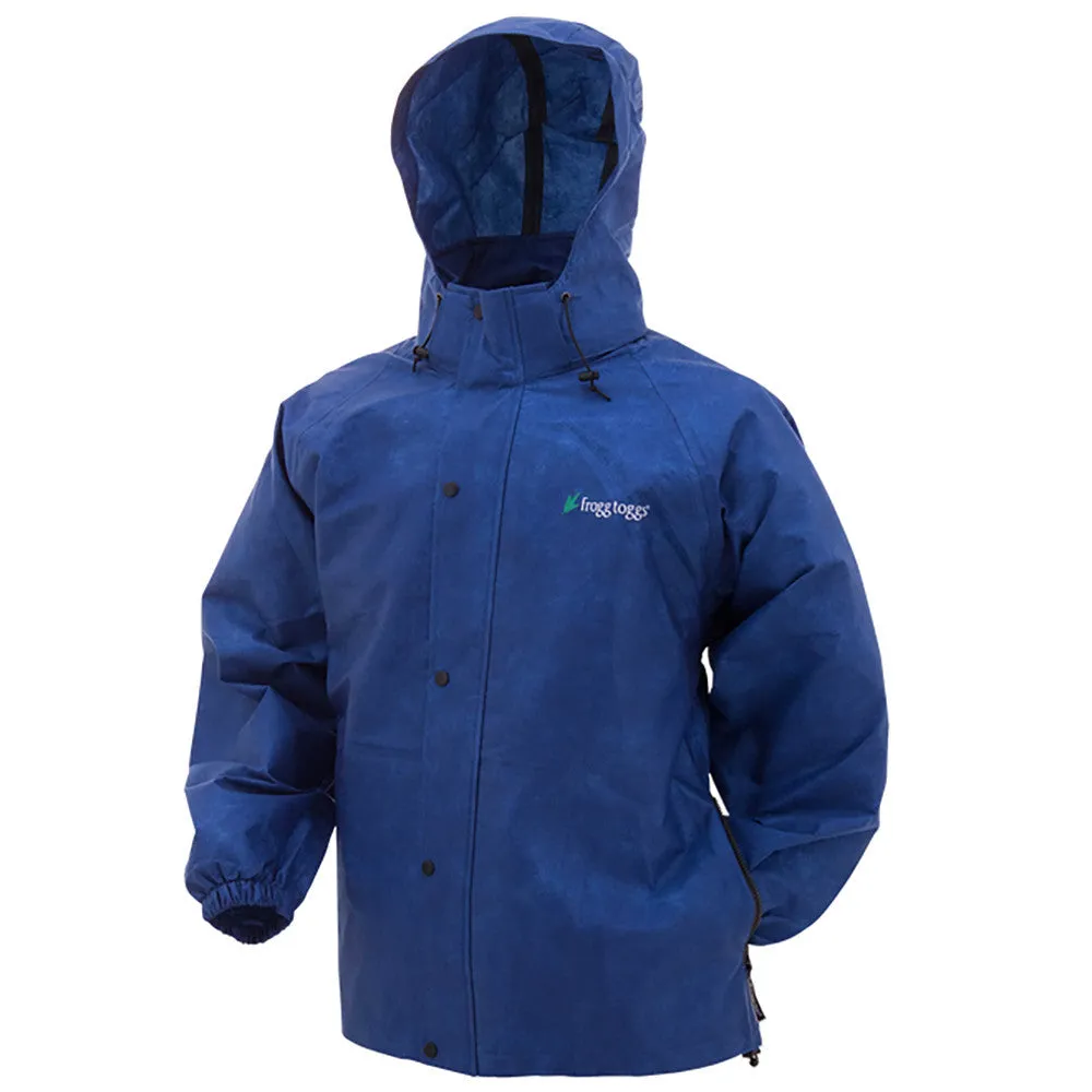 Frogg Toggs Mens Pro Action Jacket - Solids