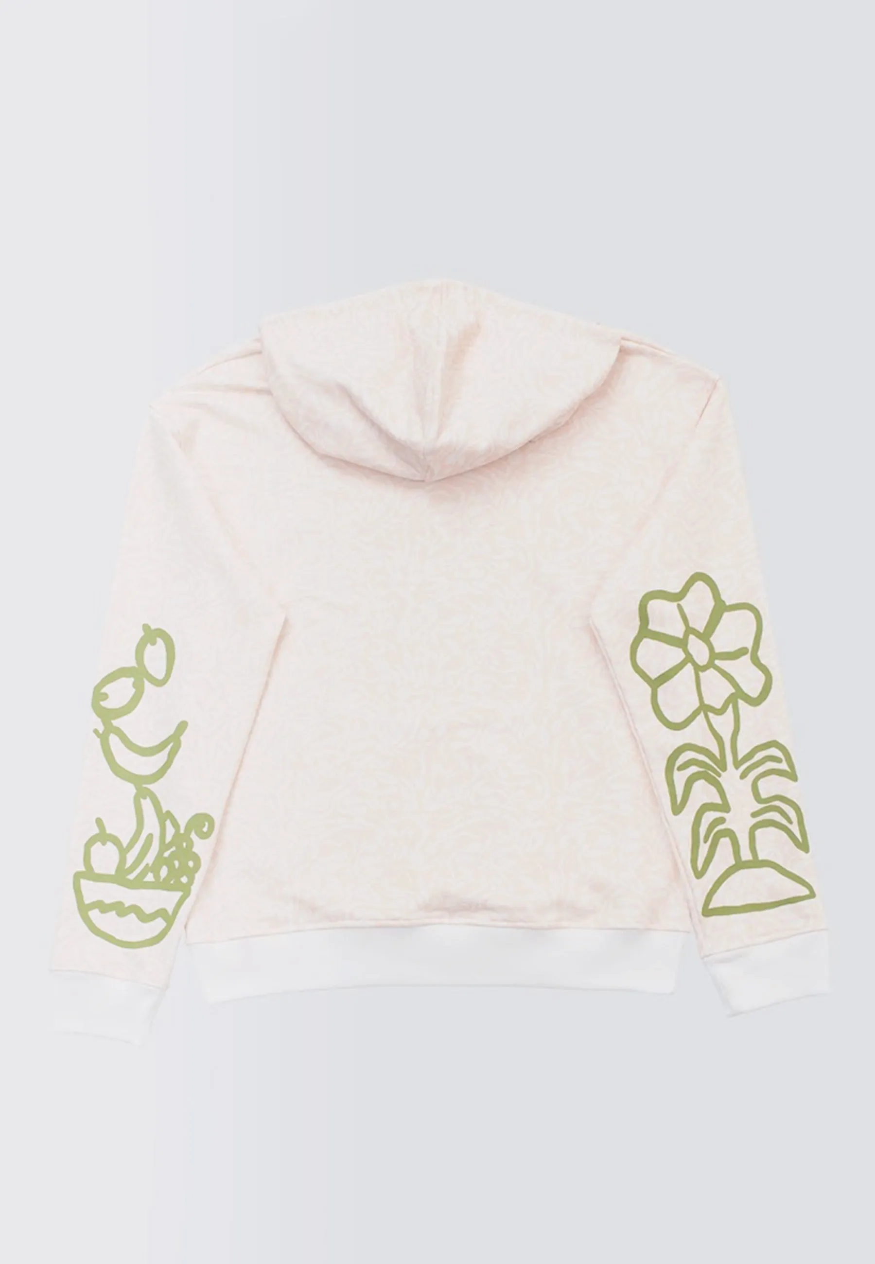 Funday Afternoon Hoodie - allover