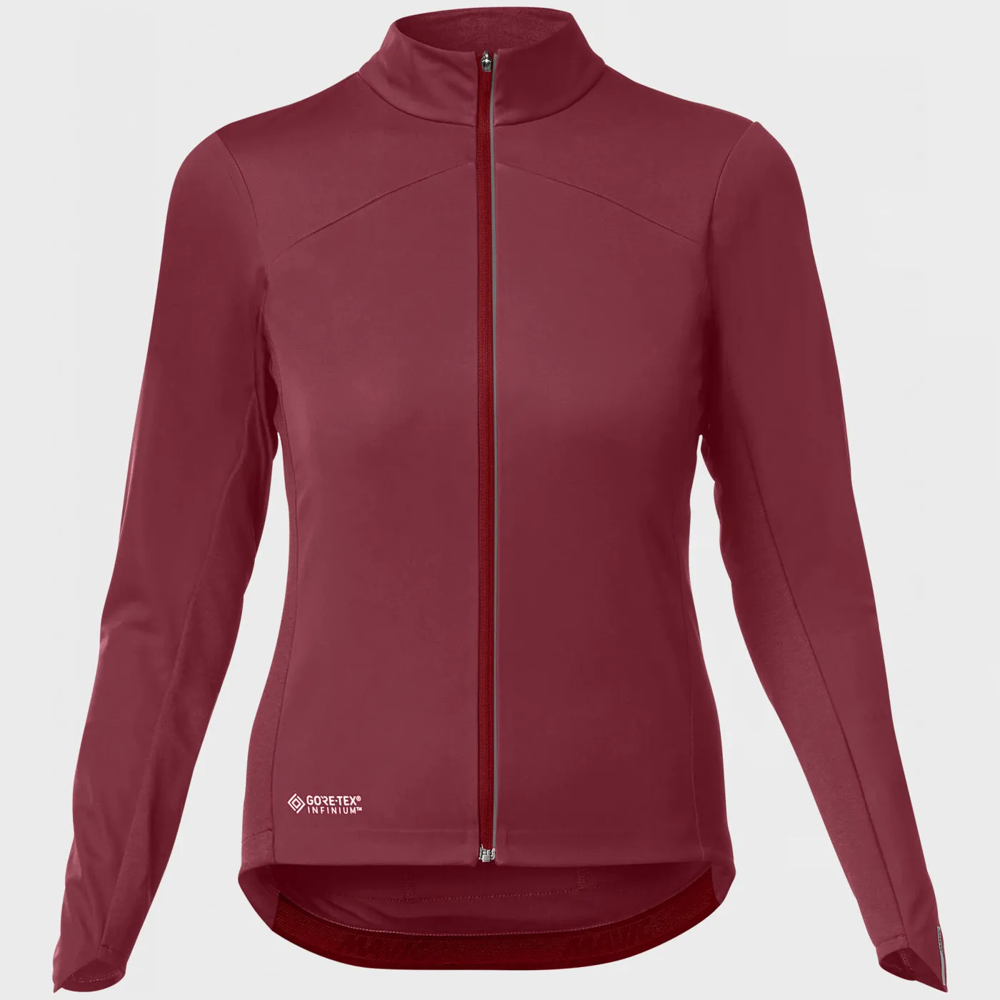 Giacca donna Mavic Mistral - Rosso