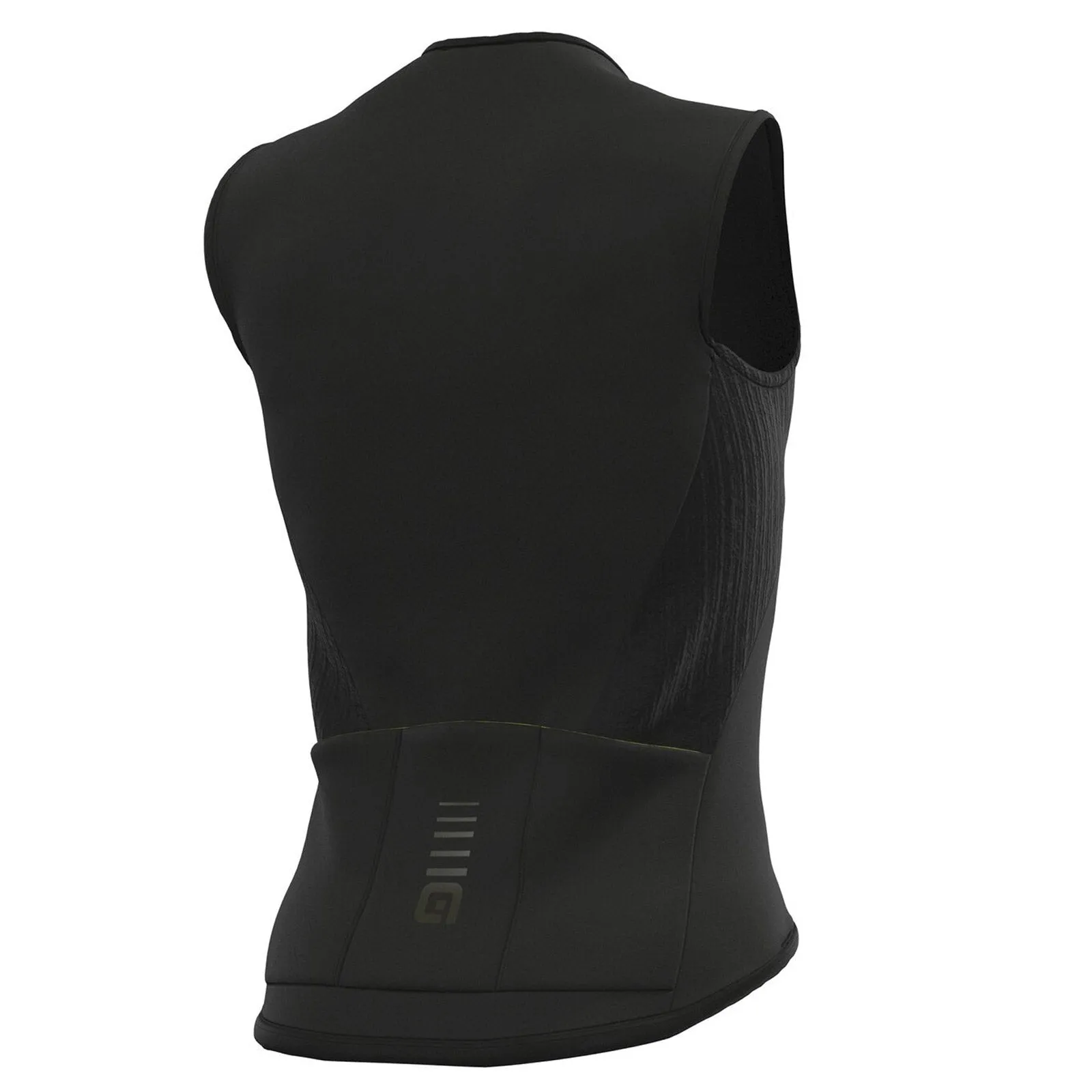 Gilet Ale R-EV1 Thermo - Nero