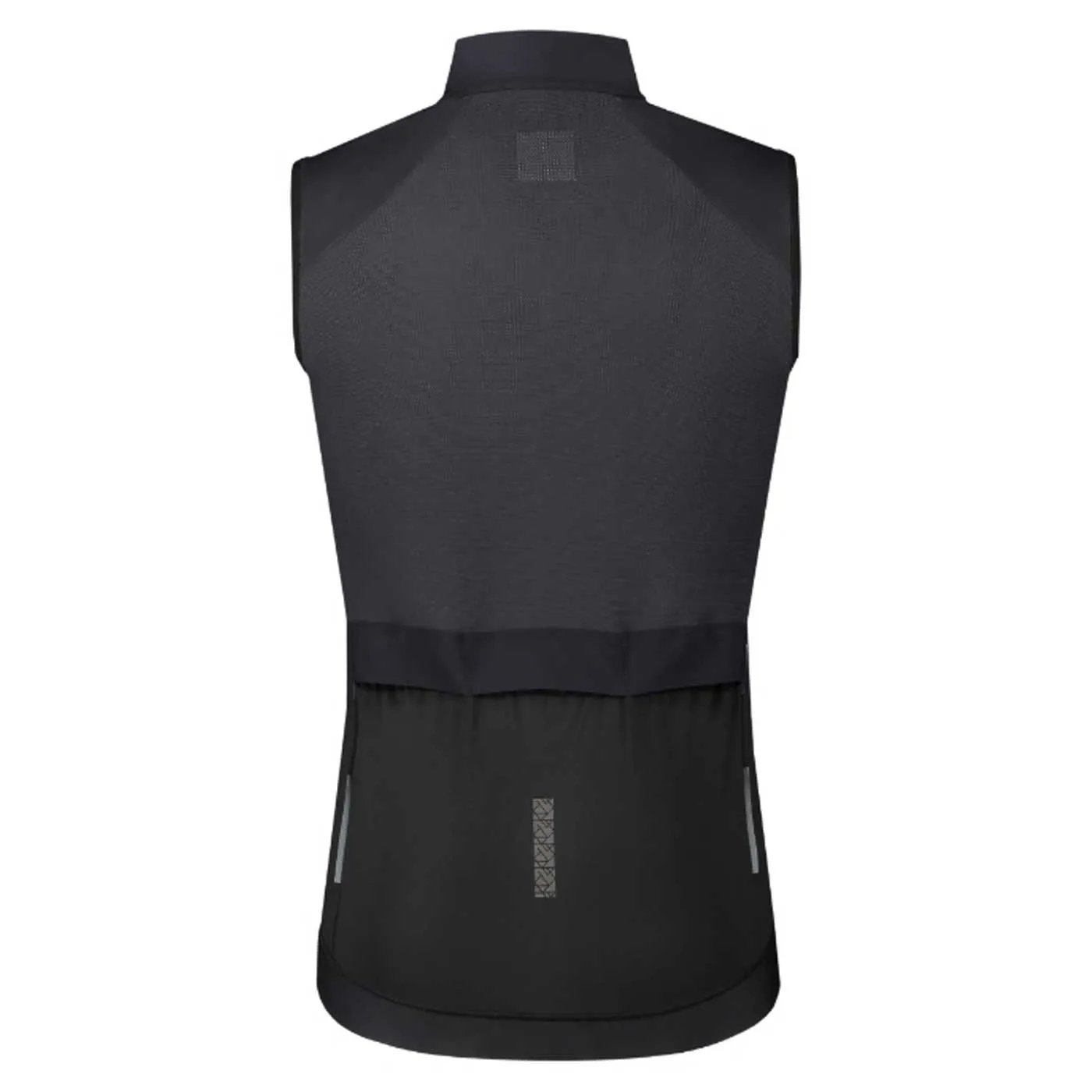 Gilet Shimano S-Phyre Wind super light - Nero