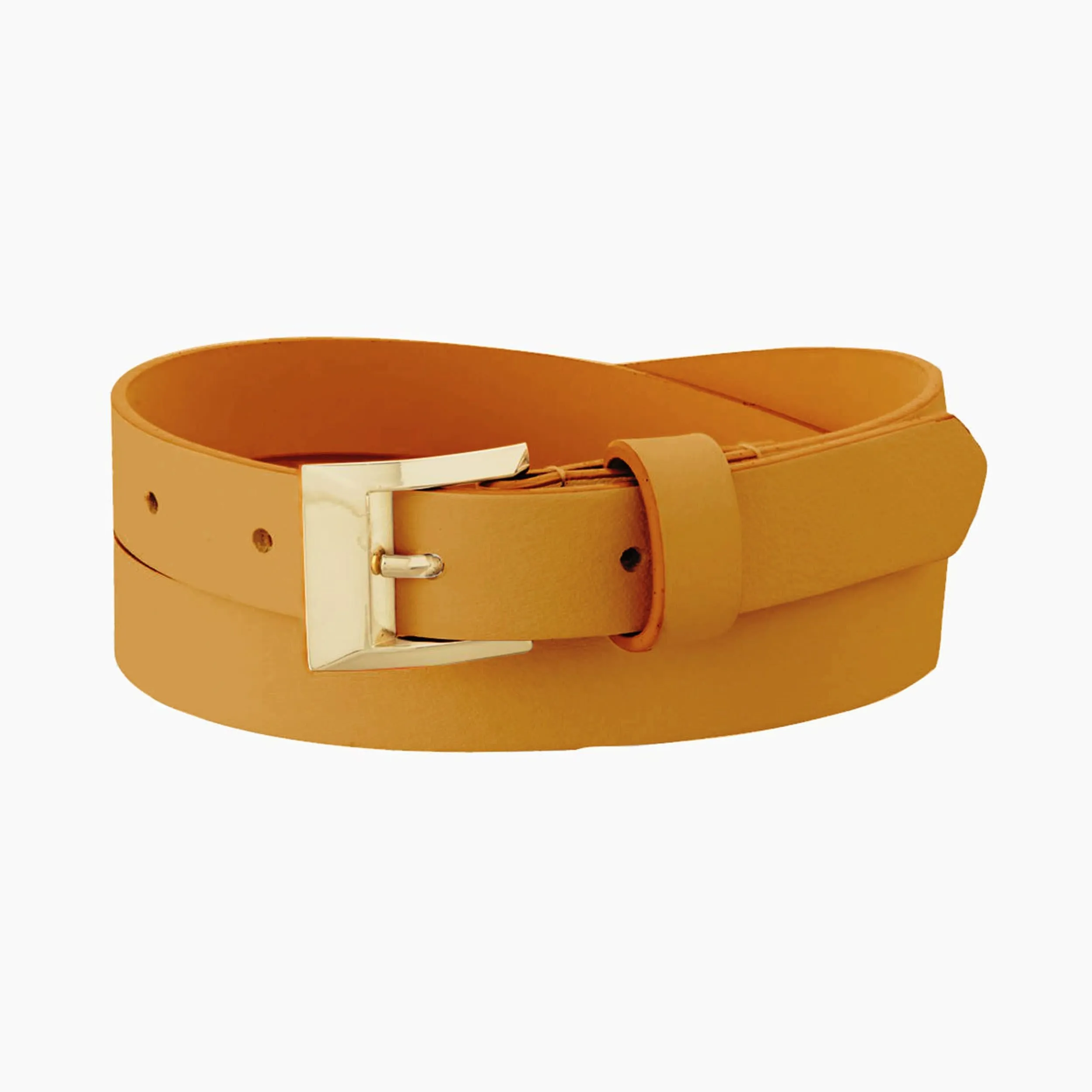 Greenwich Avenue Belt :: Biscotto