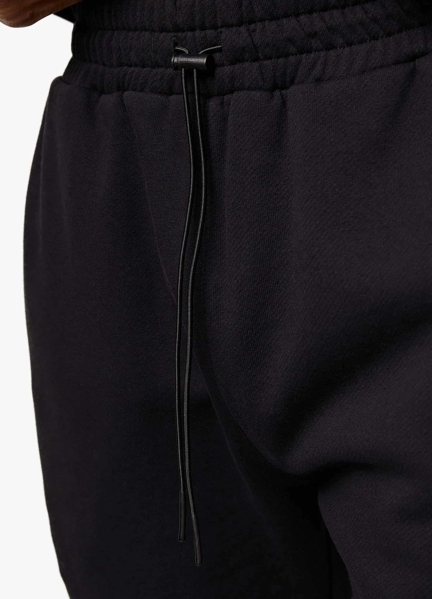 Gym King Stealth Loopback Tracksuit - Black