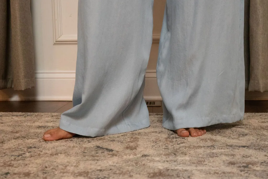 Hana Wide Leg Pant