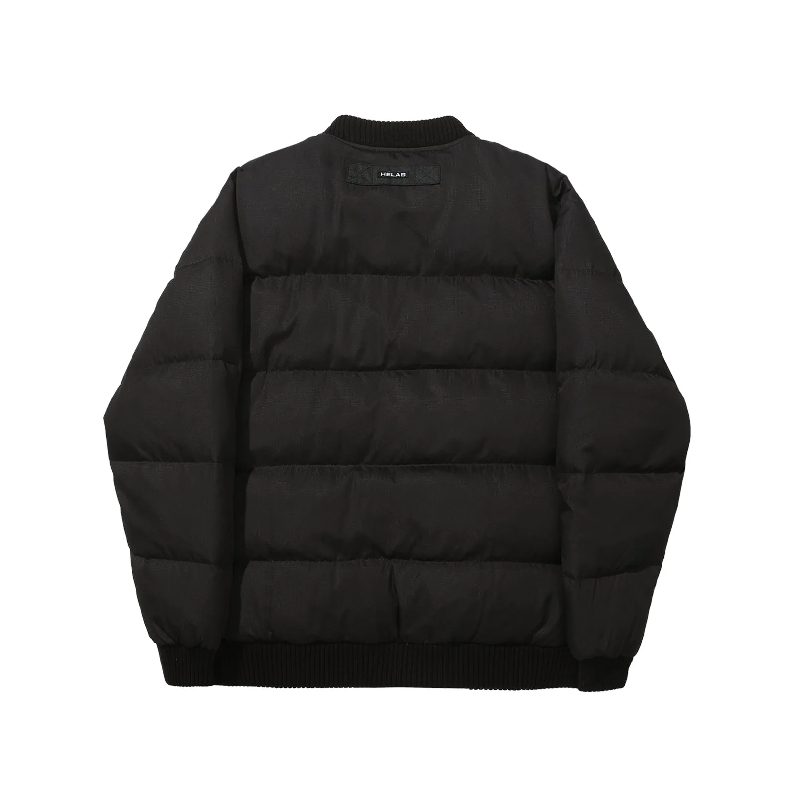 Helas Bomber Jacket Black