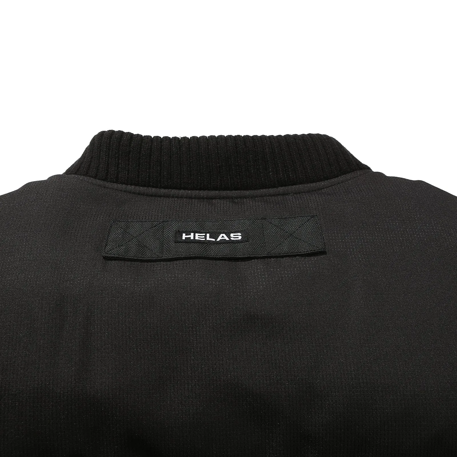 Helas Bomber Jacket Black