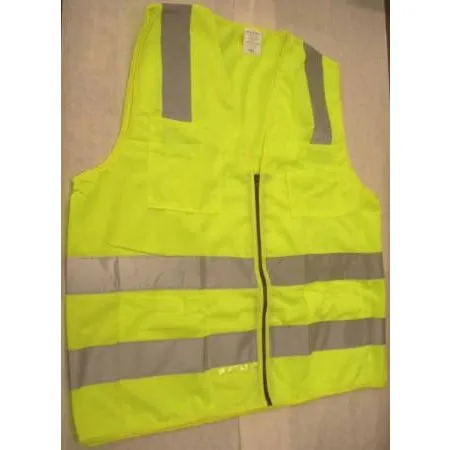 Hi-Vis ANSI Class II Vest Green Large