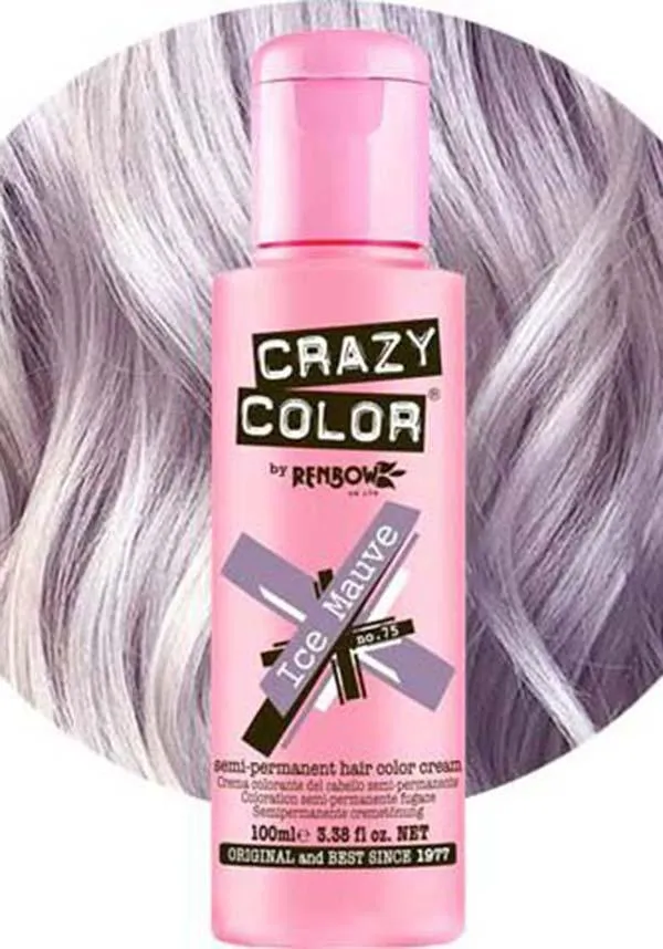 Ice Mauve | HAIR COLOUR