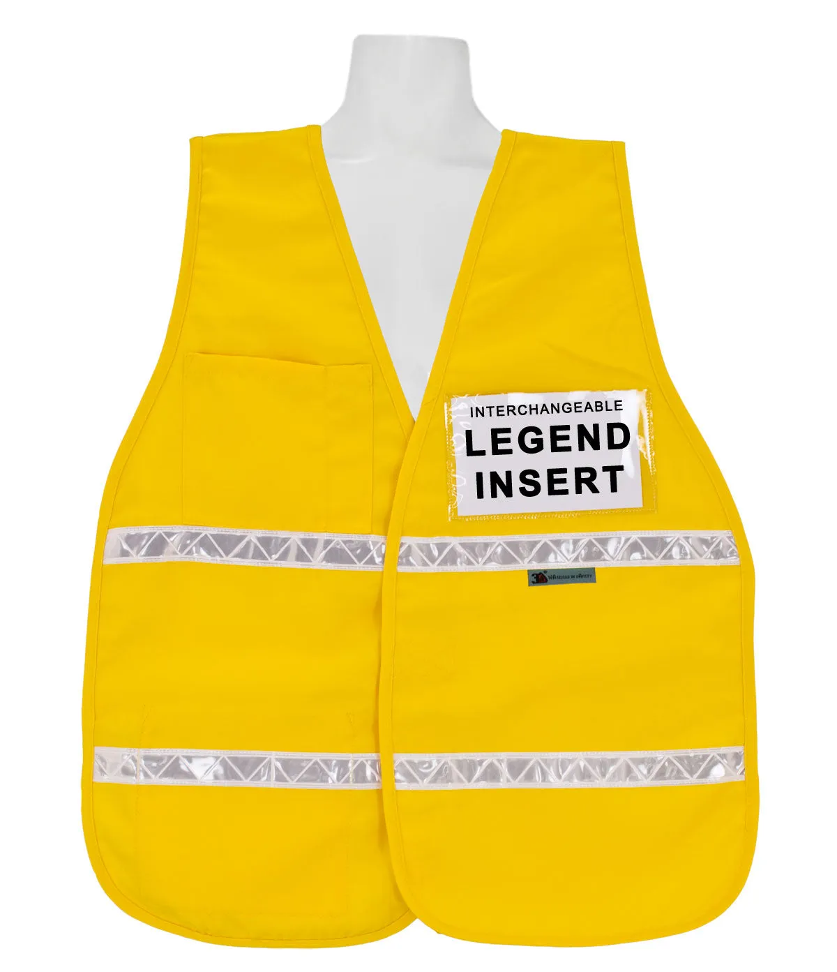 Incident Command Vest