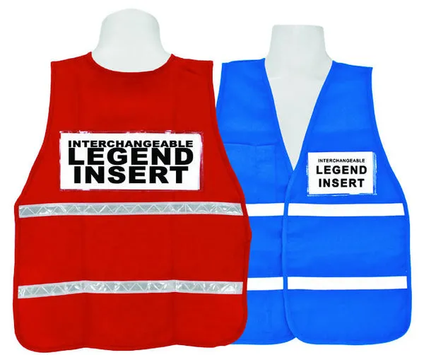 Incident Command Vest