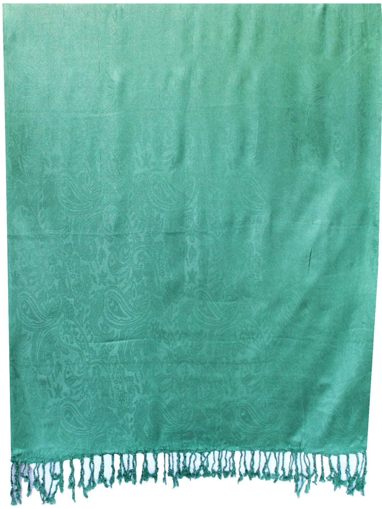 Indian Scarves and Wraps Womens Stole India Clothes (Green, 72 x 29 inches)