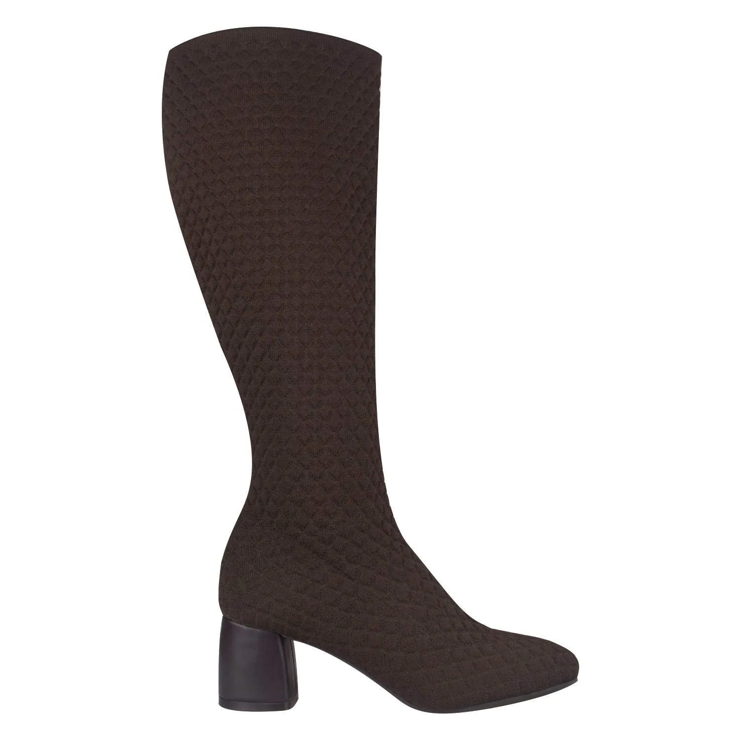 Jenner Stretch Knit Boot with Memory Foam