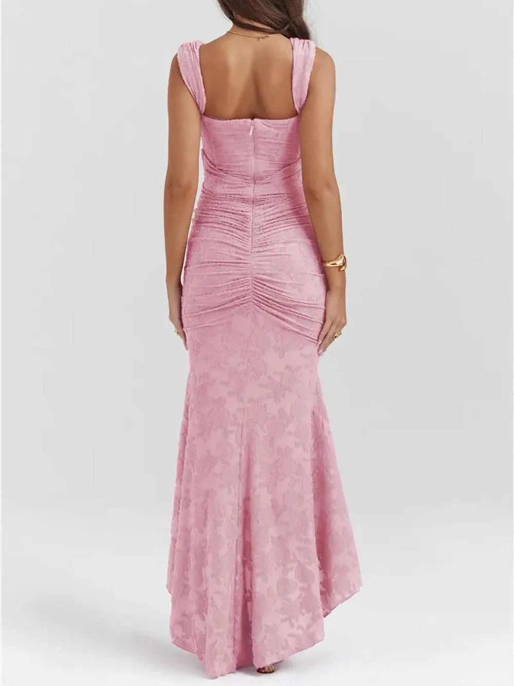 Juniper Backless Maxi Dress