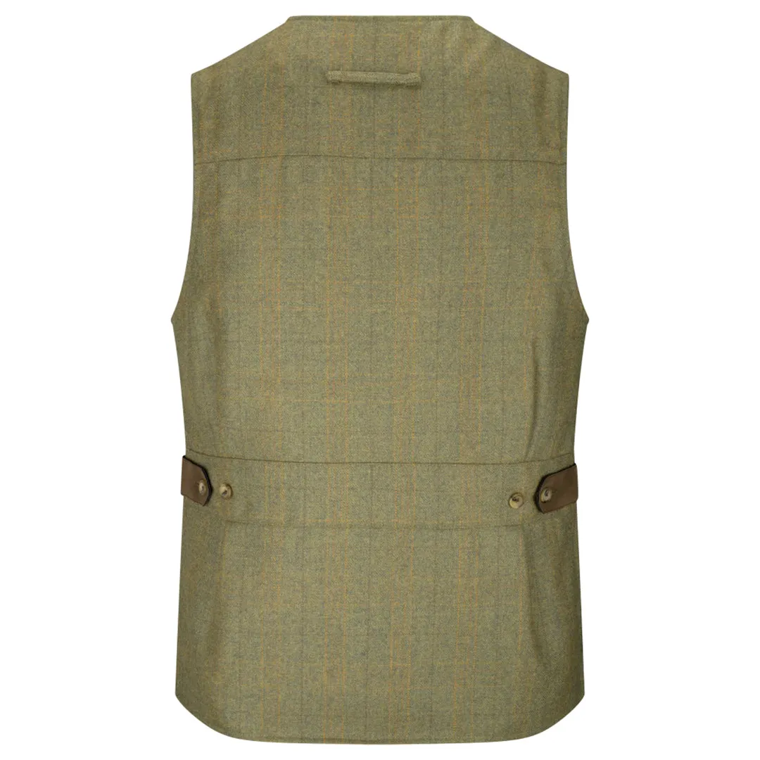 Kinloch Technical Tweed Field Waistcoat by Hoggs of Fife