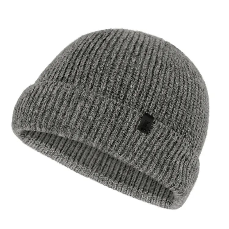 Kooringal Uki Mens Beanie - Grey