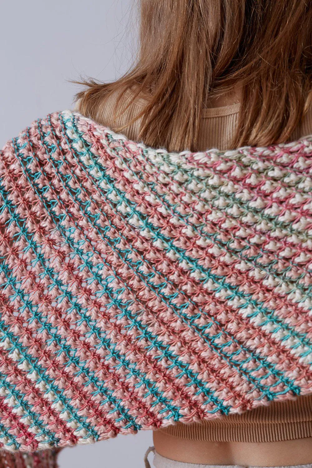 Kovan Shawl Pattern