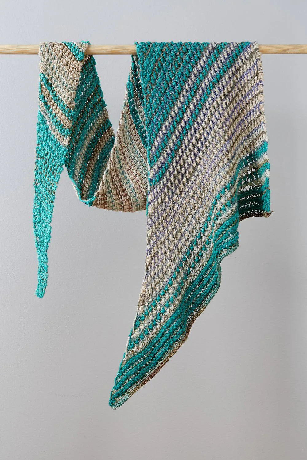 Kovan Shawl Pattern