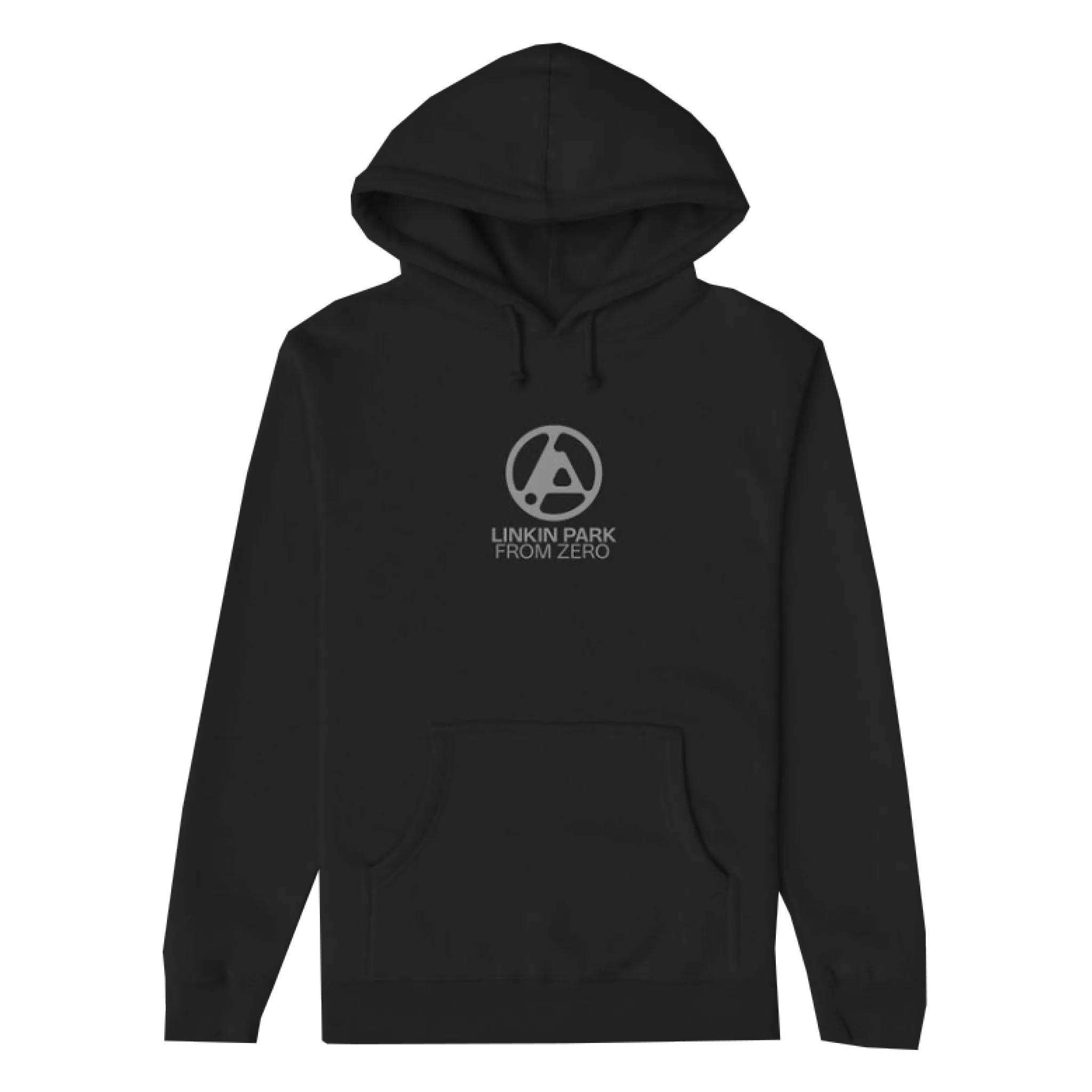 LA Stage Black Hoodie