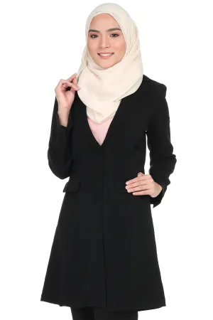 Lady Long Coat (Blazer Labuh)