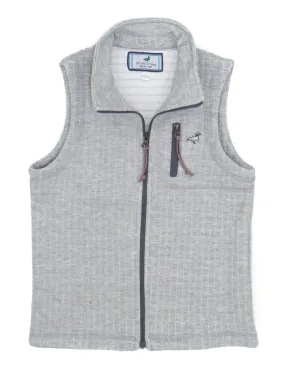 LD Delta Vest Heather Grey