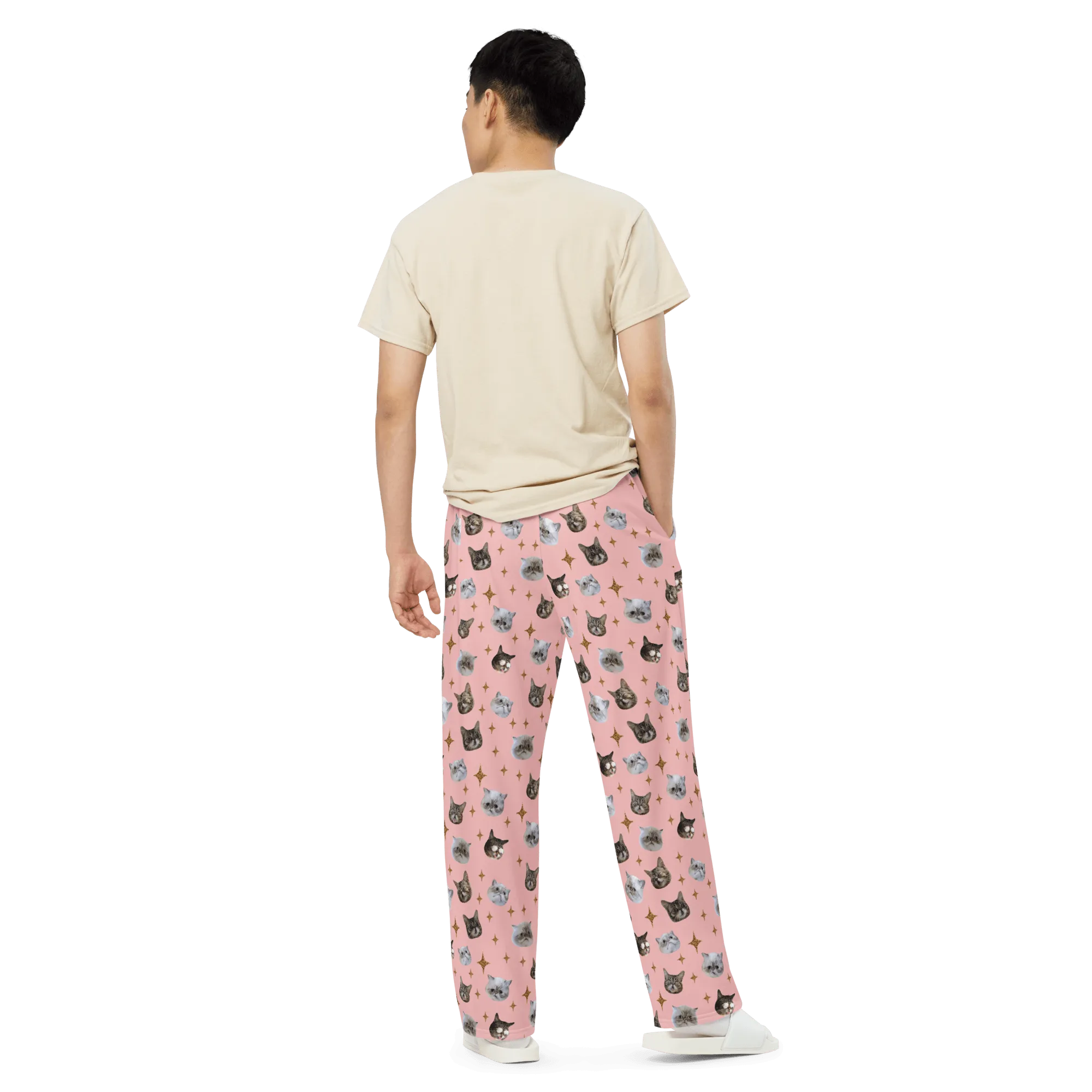 Leisure Pants - Sparkle Pink