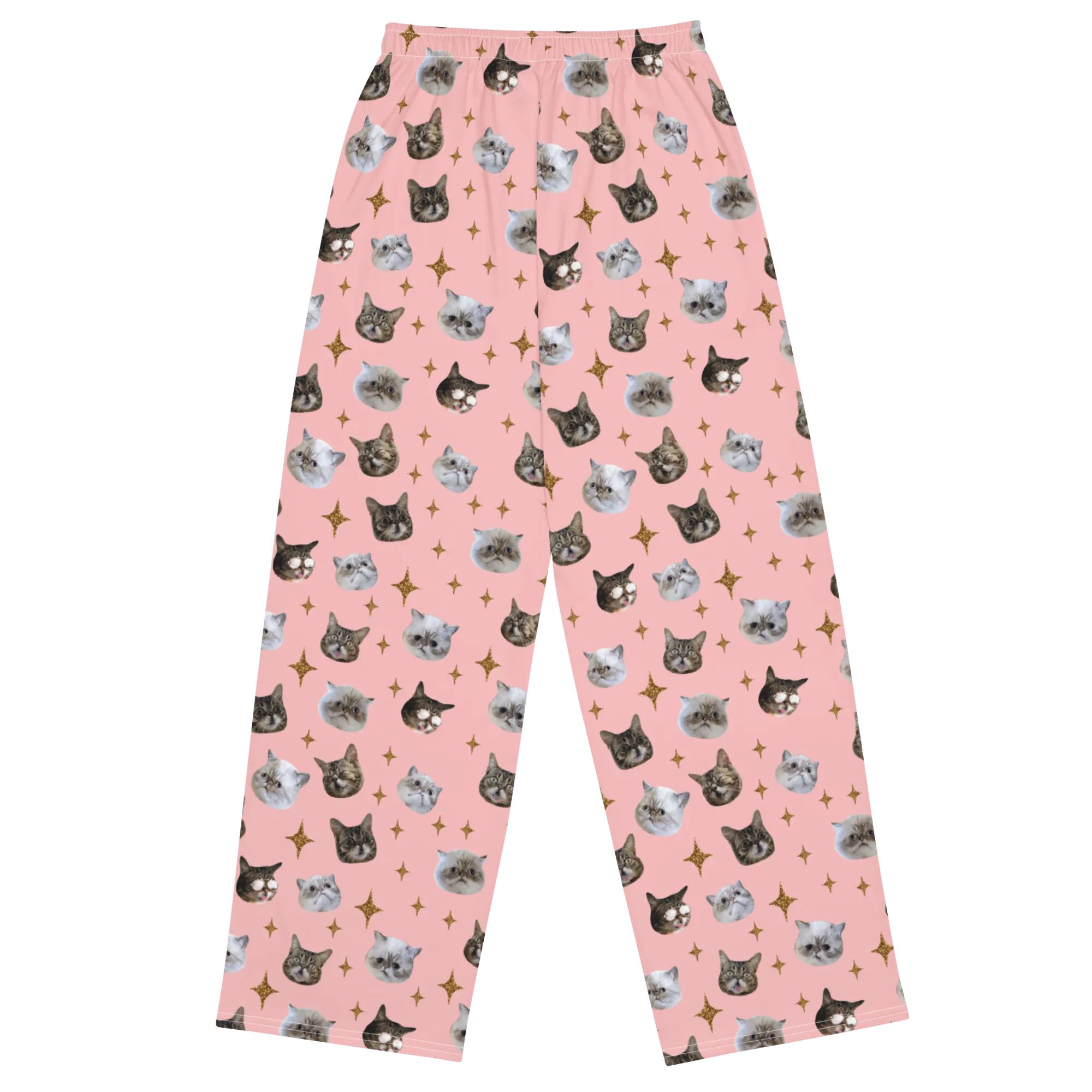 Leisure Pants - Sparkle Pink