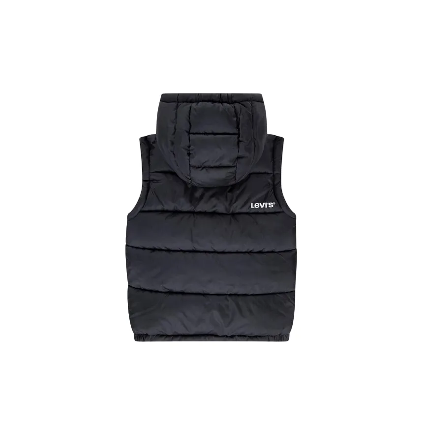 Levi's gilet da ragazzi Essential Vest 9EL259-023 nero