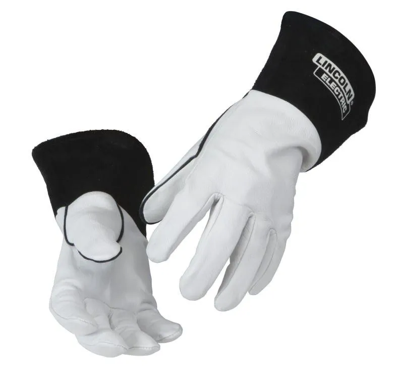 Lincoln K2981 Leather Tig Welding Gloves (1 Pair)