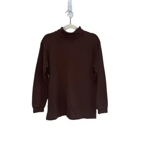 LS Shirt Rib Knit Turtleneck