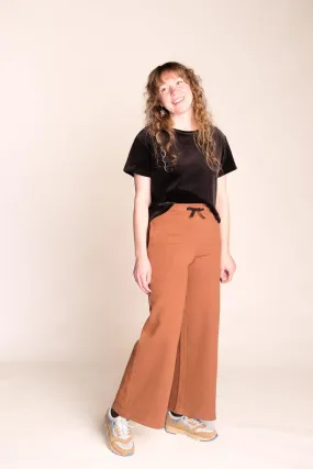 Luna Trousers Copper