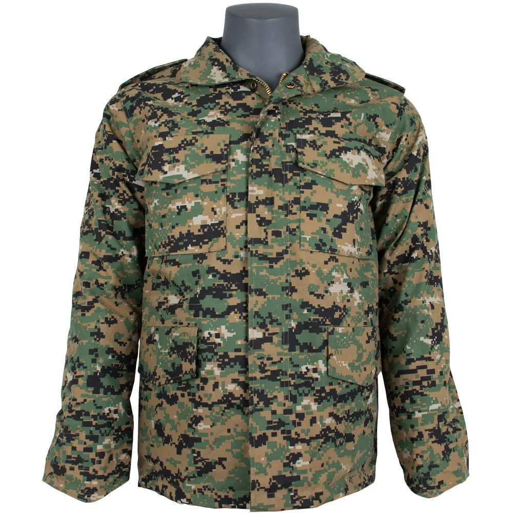 M-65 Field Jacket with Liner