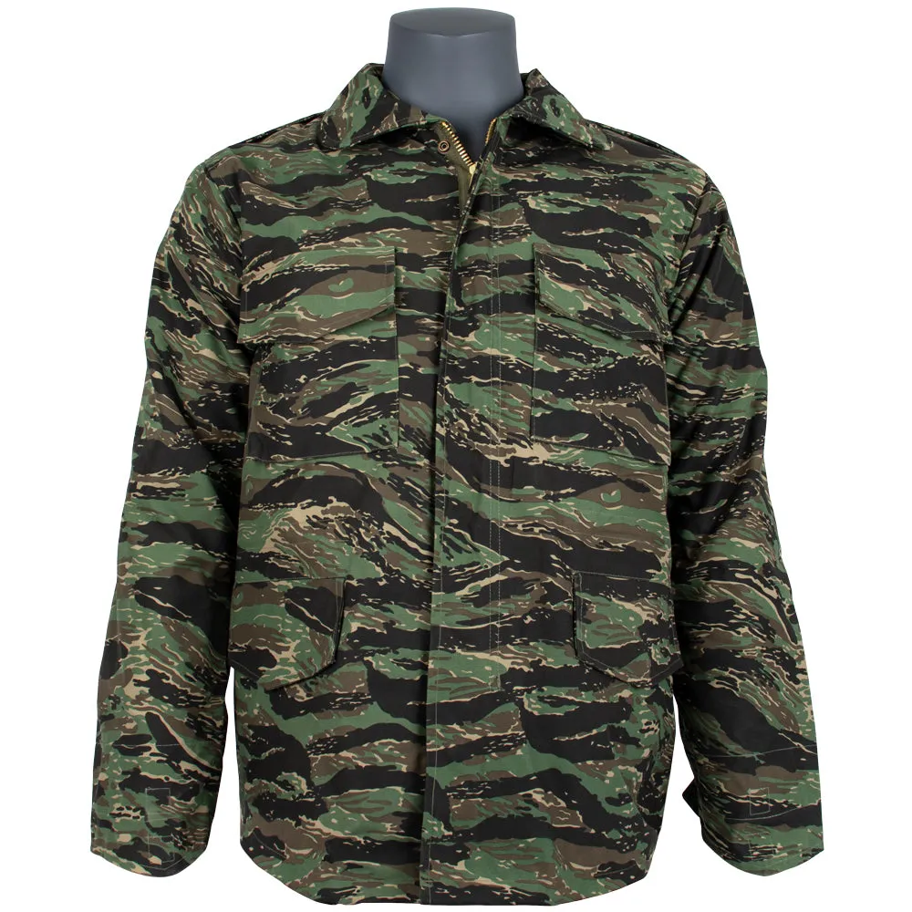 M-65 Field Jacket with Liner