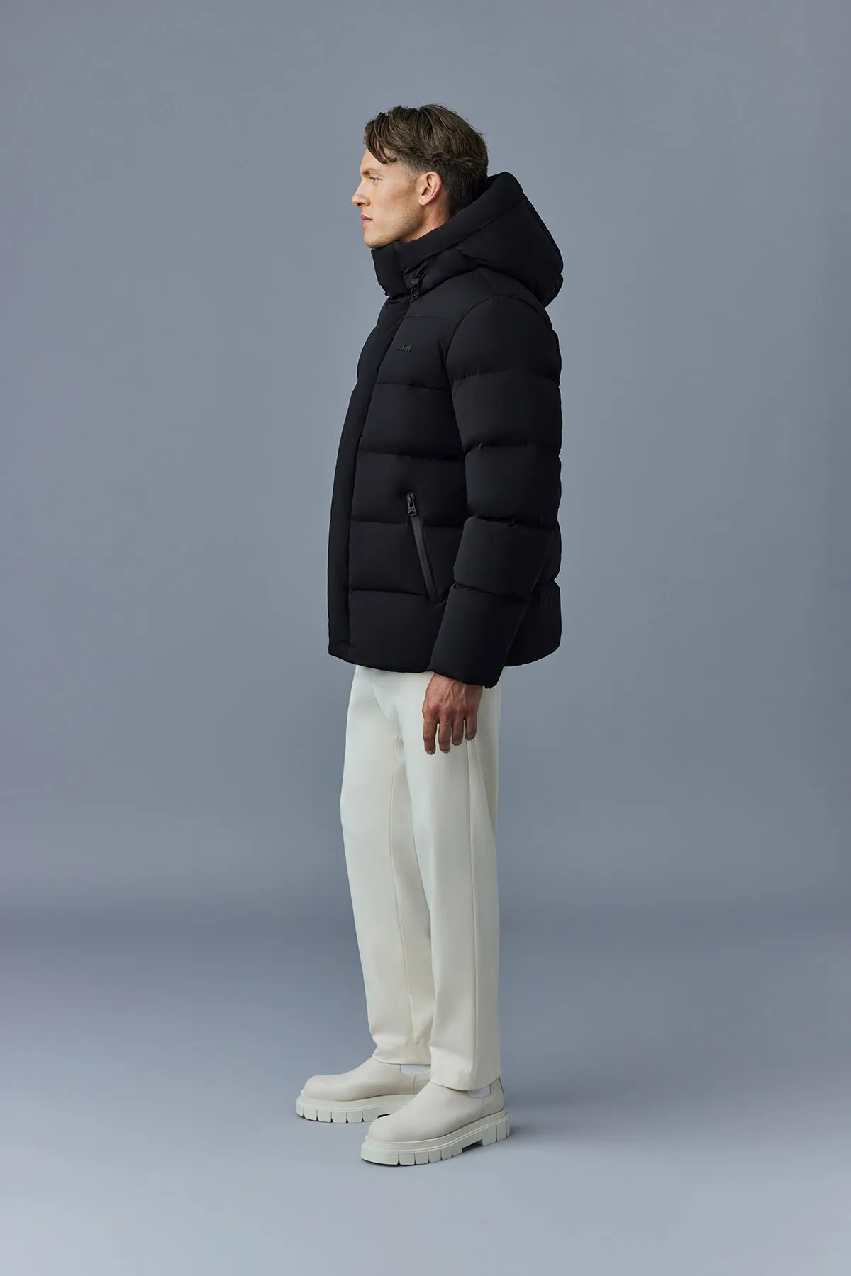 Mackage Graydon-City Light Down Jacket