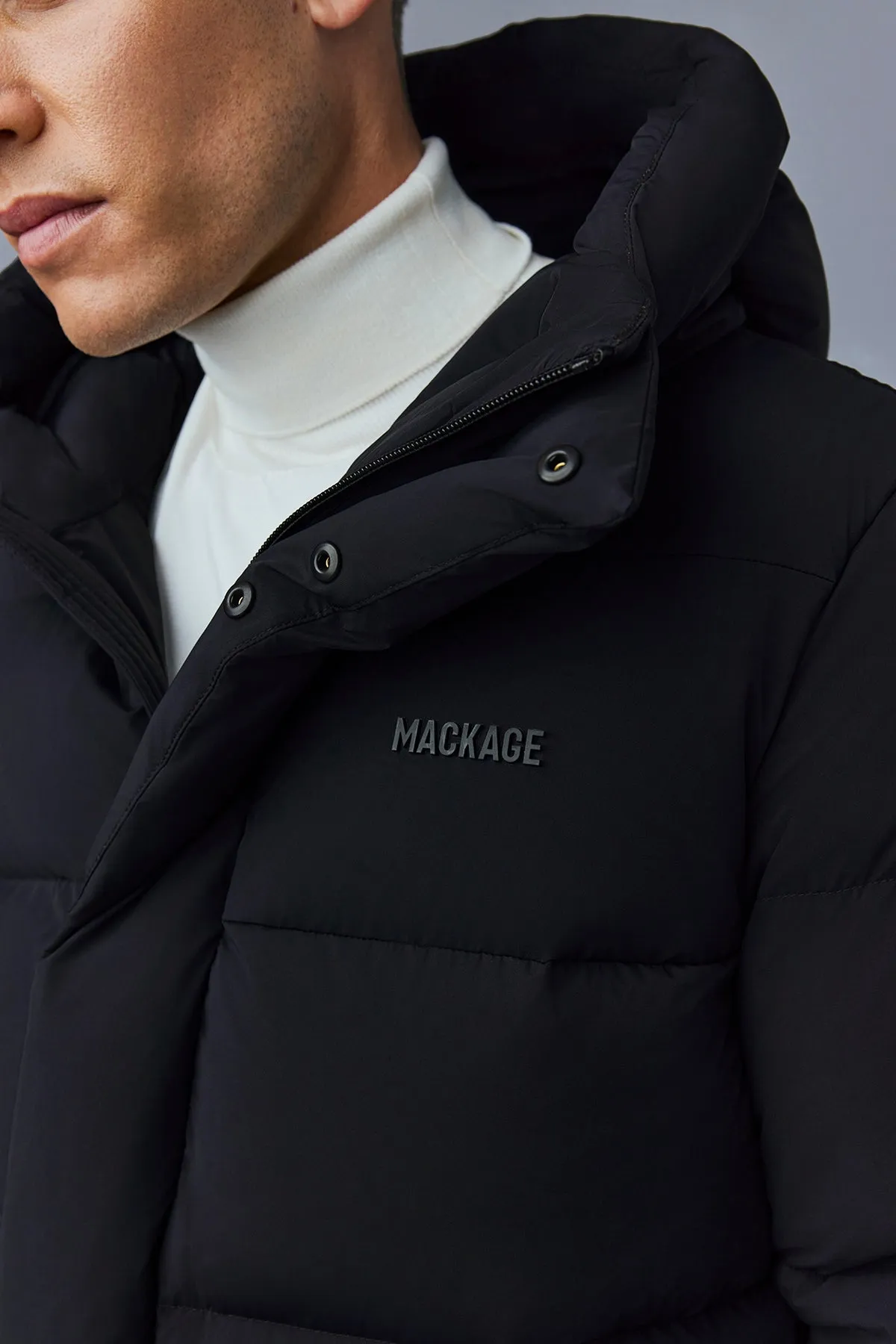 Mackage Graydon-City Light Down Jacket